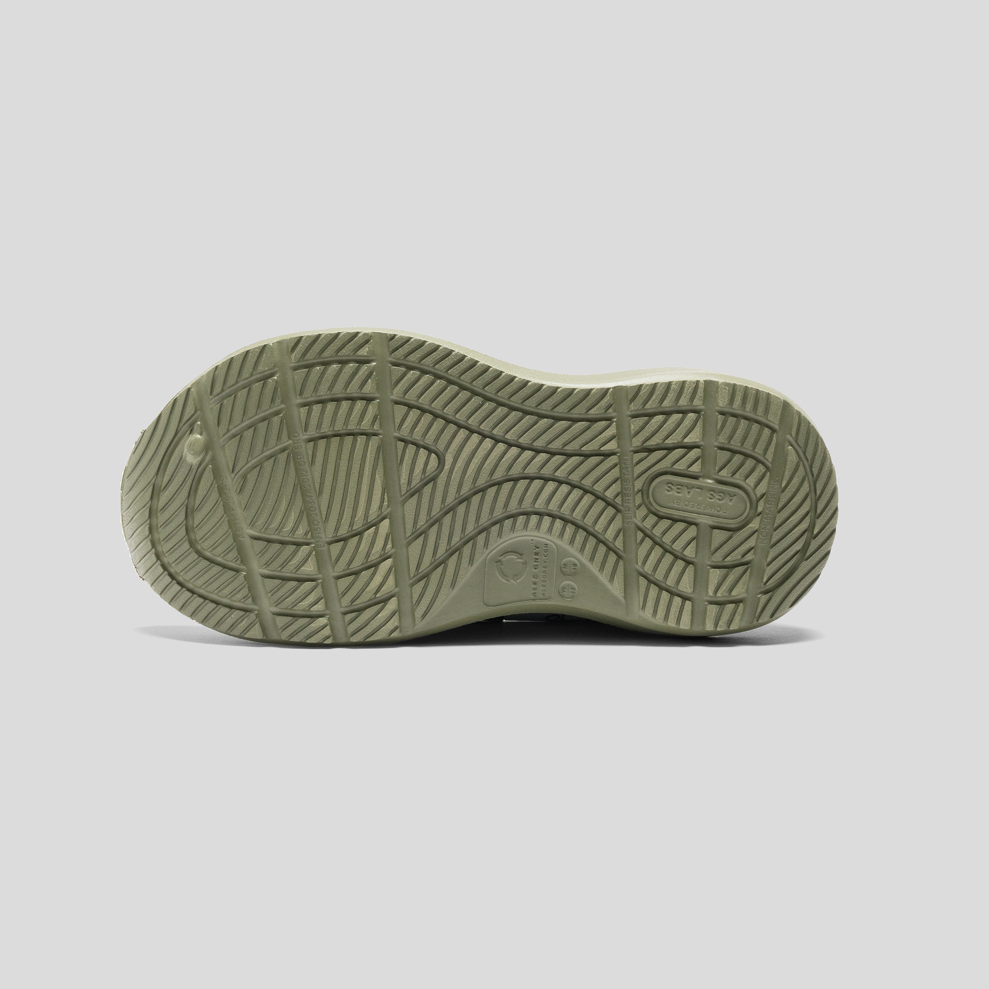 Frontline Pro 3 Olive Green – ALES GREY